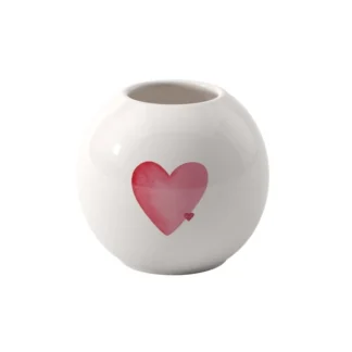 Villeroy & Boch Váza 8,4 cm, 0,30 l With Love
