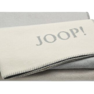 Hermann Biederlack Deka na doma a oddych 150 × 200 cm JOOP! Split stein