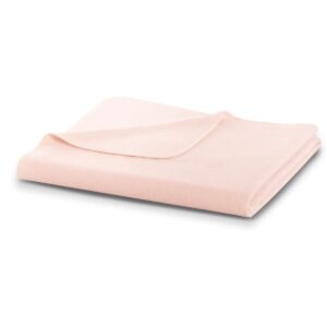 Hermann Biederlack Deka 150 × 200 cm Pearl rose