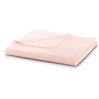 Hermann Biederlack Deka 150 × 200 cm Pearl rose