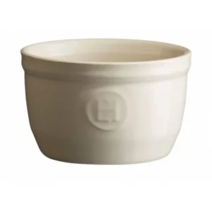 Emile Henry Ramequin, Ø 9 cm, slonová kosť