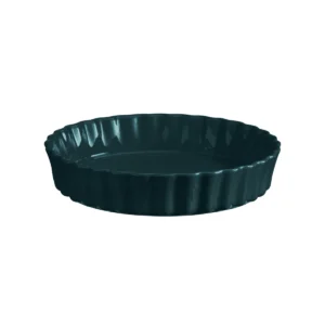 Emile Henry Hlboká koláčová forma, Ø 28 cm, tmavomodrá Belle Ile