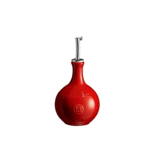 Emile Henry Dóza na olej / ocot, 0,45 l / Ø 10,4 cm, granátová