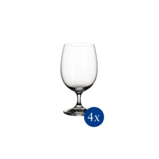 Villeroy & Boch Pohár na vodu 0,25 l, 4 ks La Divina