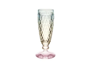 Villeroy & Boch Farebný pohár na šampanské 0,15 l Boston Pearl
