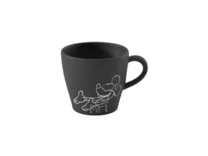 Villeroy & Boch Kávová šálka 0,22 l Manufacture Rock Mickey Mouse