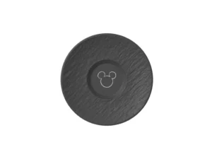 Villeroy & Boch Podšálka 15,5 cm Manufacture Rock Mickey Mouse