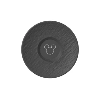 Villeroy & Boch Podšálka 15,5 cm Manufacture Rock Mickey Mouse