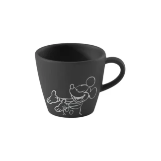 Villeroy & Boch Espresso šálka 0,1 l Manufacture Rock Mickey Mouse