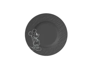 Villeroy & Boch Dezertný tanier 22 cm Manufact. Rock Mickey Mouse