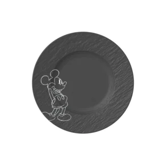 Villeroy & Boch Dezertný tanier 22 cm Manufact. Rock Mickey Mouse