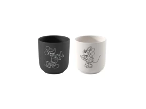 Villeroy & Boch Súprava hrnčekov, 2 ks Manufact. Rock Mickey Mouse