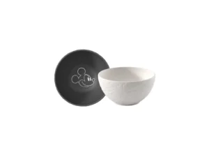 Villeroy & Boch Miska na cereálie, 2 ks Manufac. Rock Mickey Mouse