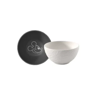 Villeroy & Boch Miska na cereálie, 2 ks Manufac. Rock Mickey Mouse