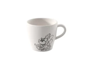 Villeroy & Boch Kávová šálka 0,22 l Manuf. Rock blanc Mickey Mouse