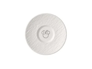 Villeroy & Boch Podšálka 15,5 cm Manufact. Rock blanc Mickey Mouse