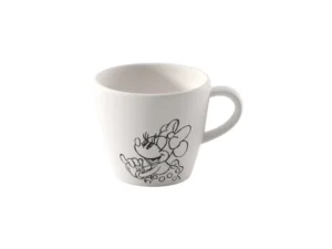 Villeroy & Boch Espresso šálka 0,1 l Man. Rock blanc Mickey Mouse
