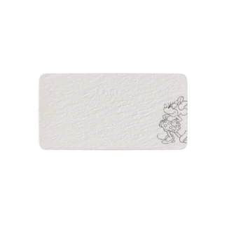 Villeroy & Boch Servírovací tanier 35 cm Rock blanc Mickey Mouse