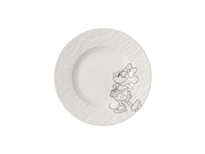 Villeroy & Boch Dezertný tanier 22 cm Man. Rock blanc Mickey Mouse