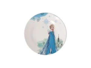 Villeroy & Boch Detský plytký tanier 21,5 cm Disney Frozen