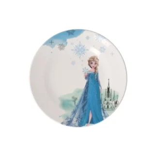 Villeroy & Boch Detský plytký tanier 21,5 cm Disney Frozen