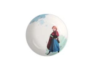 Villeroy & Boch Detský hlboký tanier 18,5 cm Disney Frozen