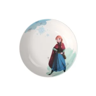 Villeroy & Boch Detský hlboký tanier 18,5 cm Disney Frozen