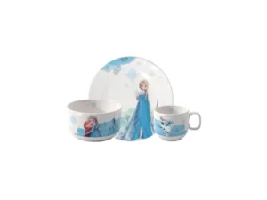 Villeroy & Boch Detská jedálenská súprava, 3 ks Disney Frozen