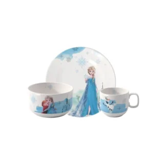 Villeroy & Boch Detská jedálenská súprava, 3 ks Disney Frozen