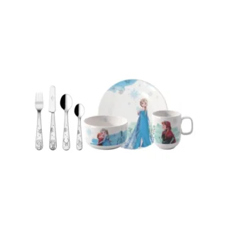 Villeroy & Boch Detská jedálenská súprava, 7 ks Disney Frozen