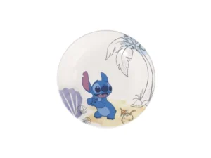 Villeroy & Boch Detský plytký tanier 21,5 cm Disney Stitch