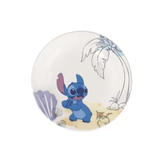 Villeroy & Boch Detský plytký tanier 21,5 cm Disney Stitch