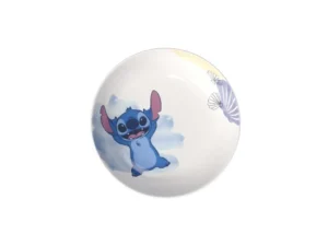 Villeroy & Boch Detský hlboký tanier 18,5 cm Disney Stitch
