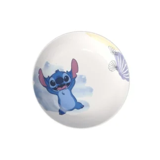 Villeroy & Boch Detský hlboký tanier 18,5 cm Disney Stitch