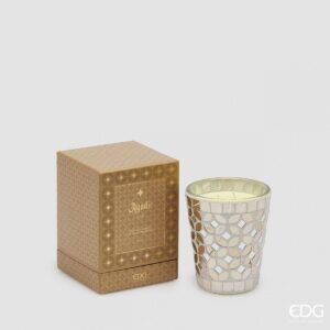 EDG Vonná sviečka Agadir s vôňou 12 cm