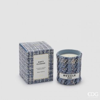 EDG Vonná sviečka s parfumom Bouclé 9,5 cm