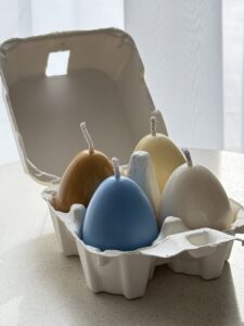 Vaiya Set 4 vajíčok