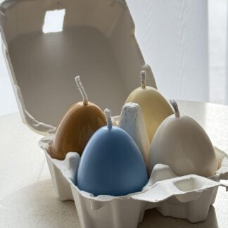 Vaiya Set 4 vajíčok