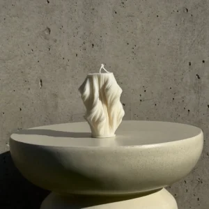 Vaiya EAVE sviečka L 11 cm