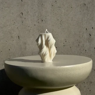 Vaiya EAVE sviečka L 11 cm