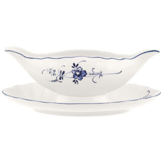 Villeroy & Boch Omáčnik s tanierikom 0,40 l (1 kus) Old Luxembourg