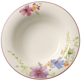 Villeroy & Boch Hlboký tanier Mariefleur Basic, 23,1 cm