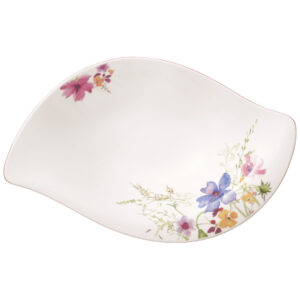 Villeroy & Boch Šalátová misa Mariefleur Serve & Salad, 34,1 × 22,2 cm