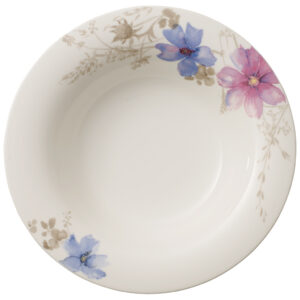 Villeroy & Boch Hlboký tanier Mariefleur Gris Basic, 23,1 cm