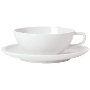 Villeroy & Boch Šálka na čaj s podšálkou Artesano Original, 2 ks, 120 ml