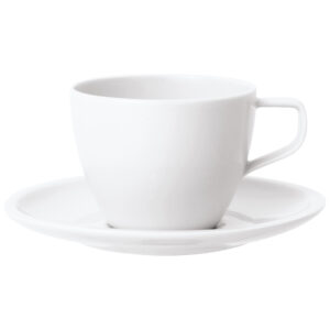 Villeroy & Boch Šálka na kávu s podšálkou Artesano Original, 2 ks, 170 ml