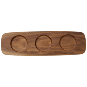 Villeroy & Boch Podnos na misky na dipy Artesano Original, 30 × 8,8 cm
