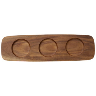 Villeroy & Boch Podnos na misky na dipy Artesano Original, 30 × 8,8 cm