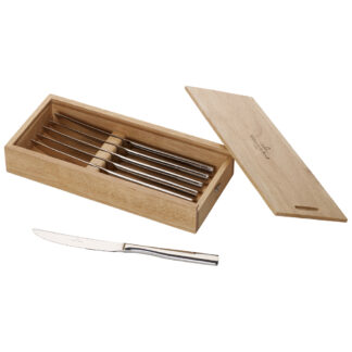 Villeroy & Boch Pizza/steak nože, 6 ks Piemont