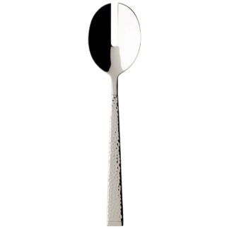 Villeroy & Boch Príbor na šalát Blacksmith, nerez, 24 × 5,6 cm